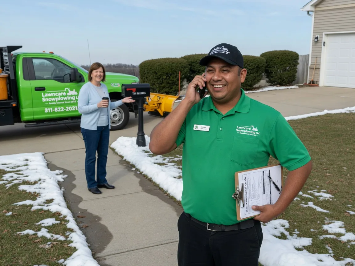 Lawn Care Services By Expert Landscaper Grand Tower, IL FAQs